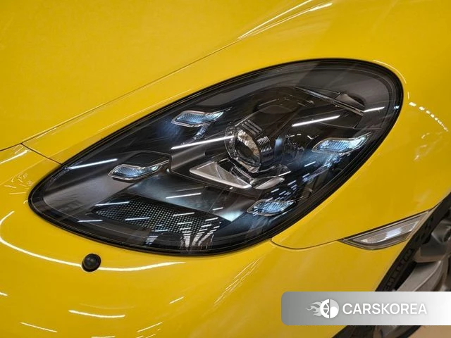 Porsche 718 Cayman id 4573551 из Кореи 18