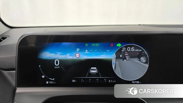 Kia The New Seltos id 4726140 из Кореи 30