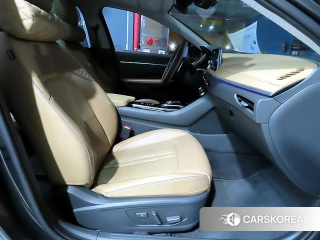 Hyundai Sonata (DN8) id 3844546 из Кореи 18