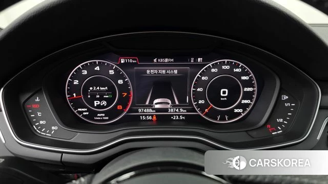 Audi A5 (F5) id 4325298 из Кореи 34