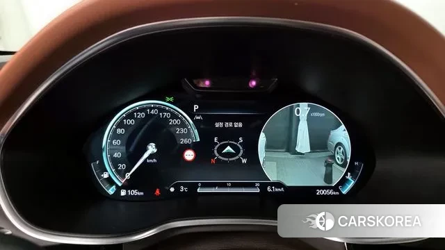 Genesis G80 (RG3) id 3615688 из Кореи 18