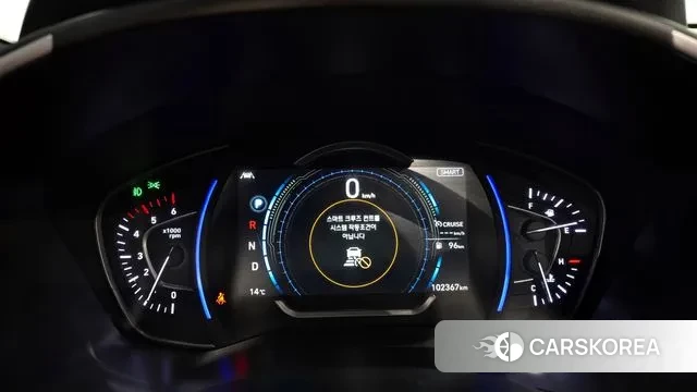 Hyundai Santa Fe TM id 3464757 из Кореи 18