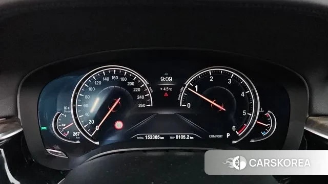 BMW 5 Series (G30) id 3742854 из Кореи 18