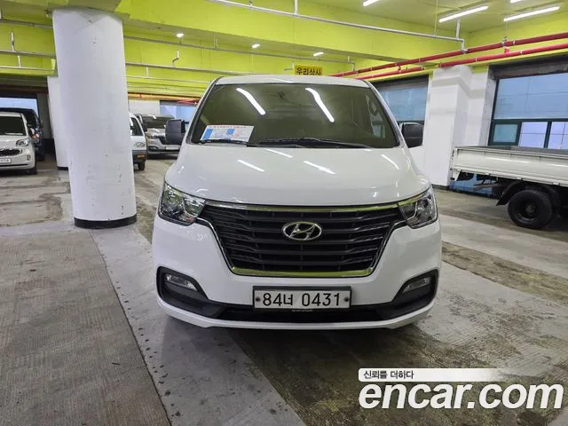 Hyundai The New Grand Starex id 2678506 из Кореи 13