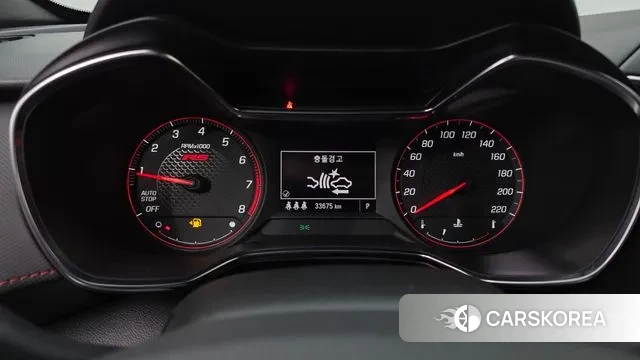 Chevrolet (GM Daewoo) Trailblazer id 3600695 из Кореи 18