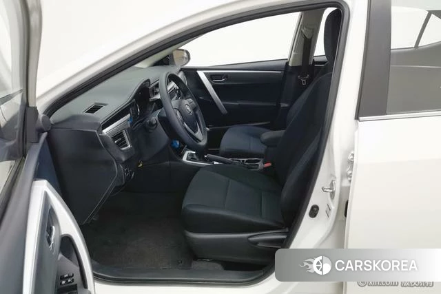 Toyota Corolla id 4210563 из Китая 22
