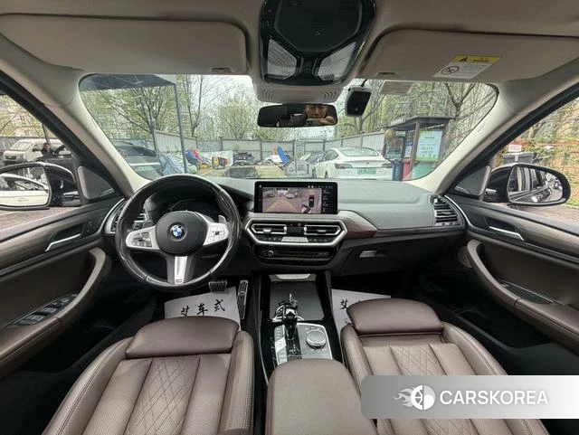 BMW X3 id 4271966 из Китая 12