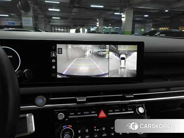 Hyundai The New Tucson (NX4) id 4590362 из Кореи 18
