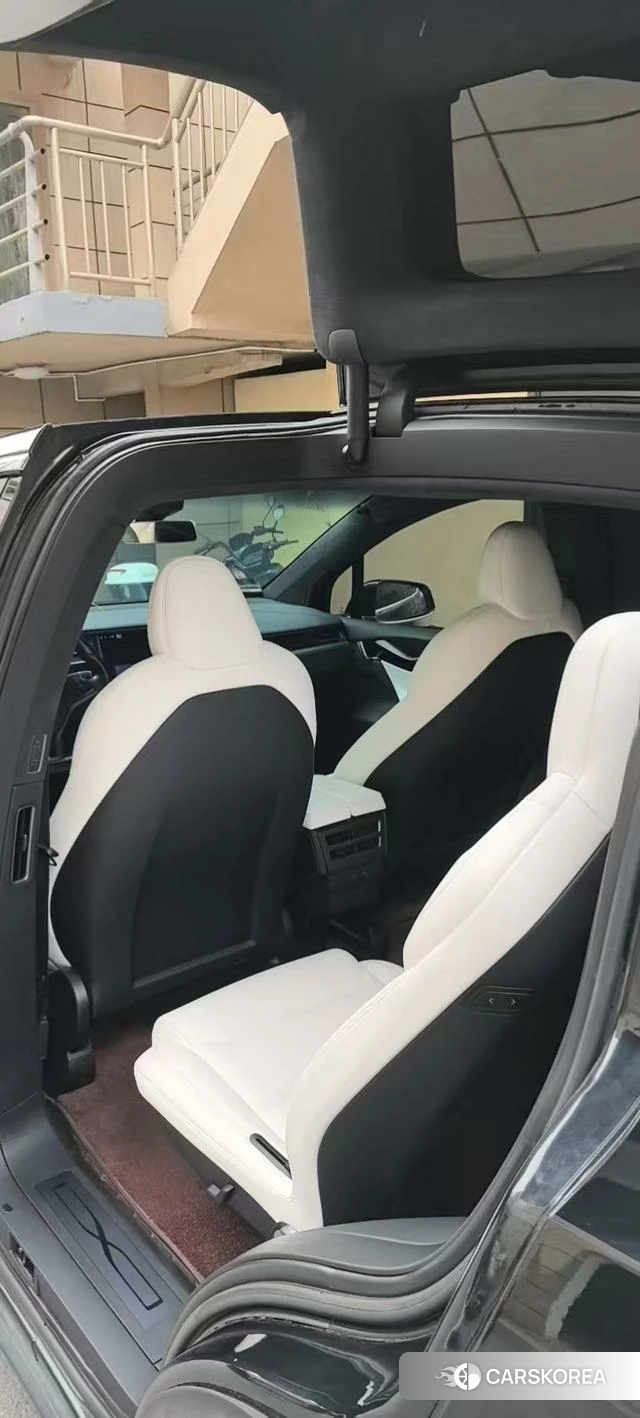 Tesla Model X id 4239131 из Китая 8