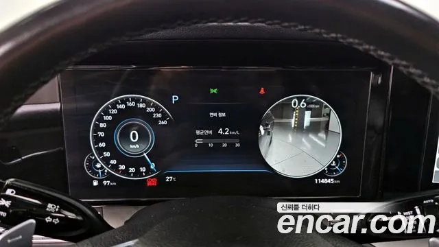 Hyundai The New Grandeur IG id 2955370 из Кореи 18