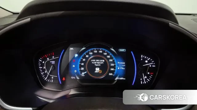 Hyundai Santa Fe TM id 3464877 из Кореи 18