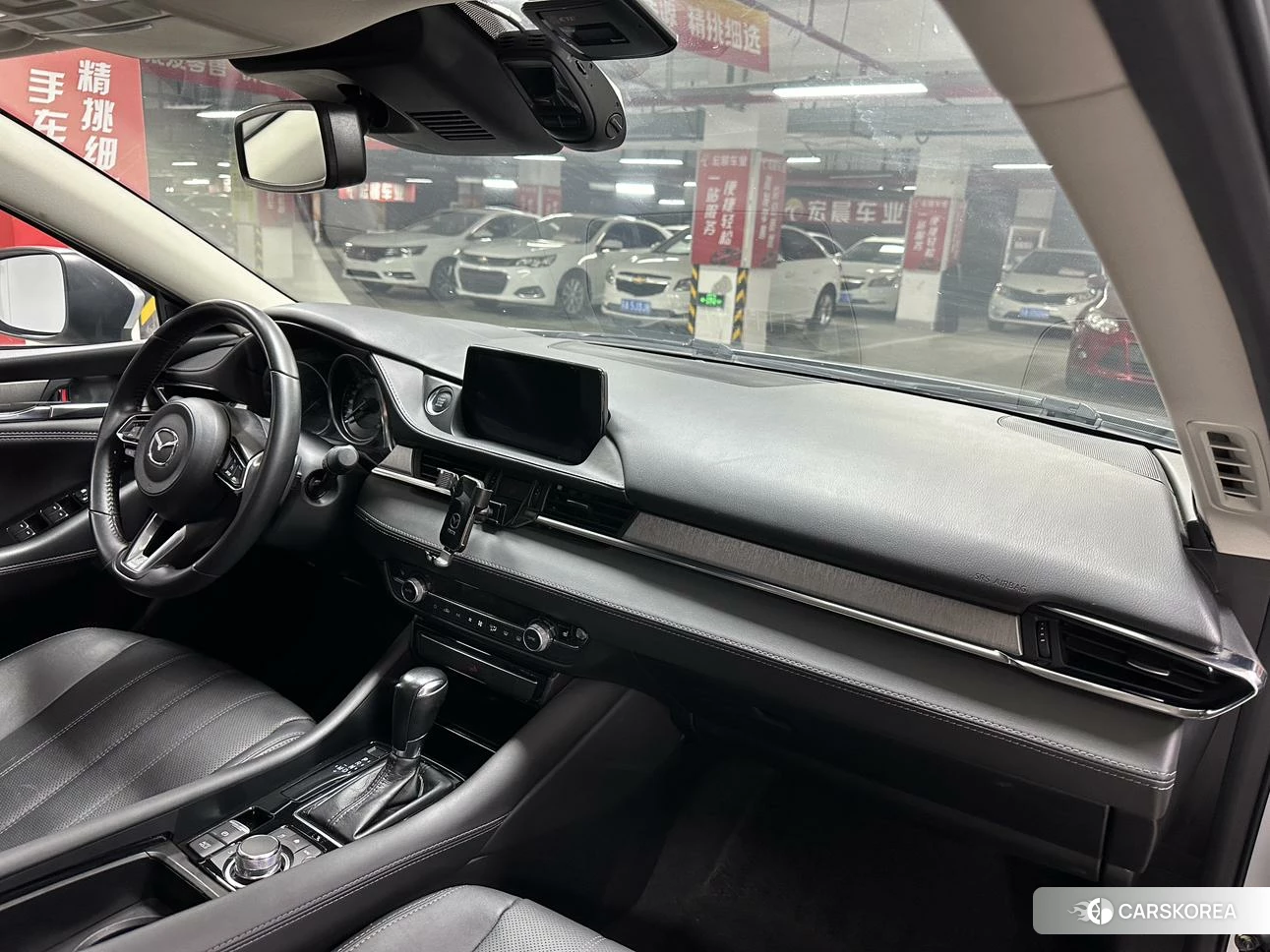 Mazda Atez id 4440691 из Китая 10
