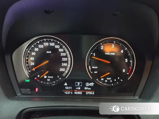 BMW 1 Series (F20) id 3494719 из Кореи 17