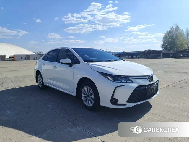Toyota Corolla id 4300005 из Китая 9