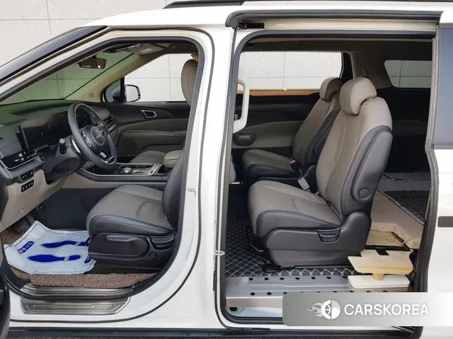 Kia The New Carnival 4th Generation id 3639015 из Кореи 18