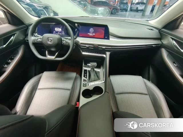 Chang'an CS35 PLUS id 4387300 из Китая 22