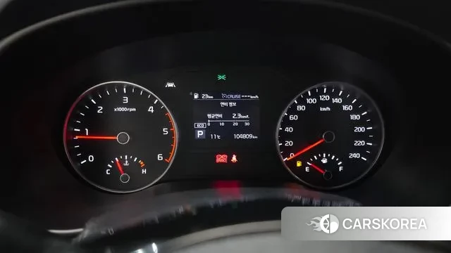 Kia Sportage The Bold id 3489484 из Кореи 18