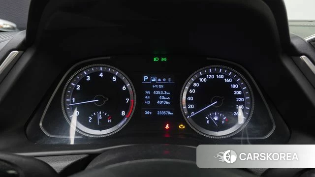 Hyundai Sonata (DN8) id 4948528 из Кореи 18