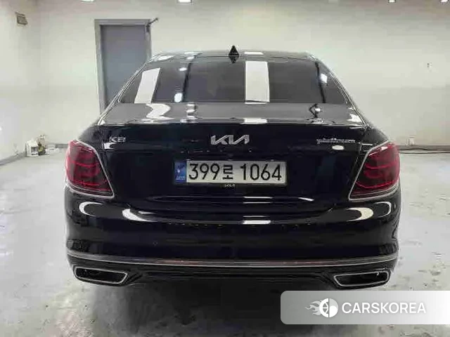 Kia More K9 id 3598843 из Кореи 17