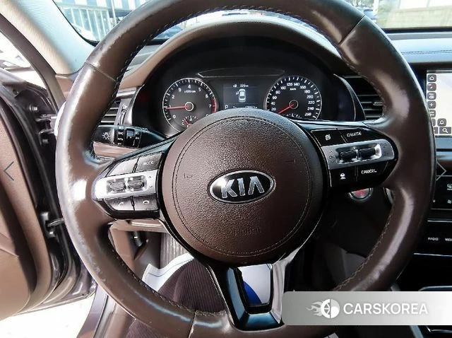 Kia Come New K7 id 3854039 из Кореи 18