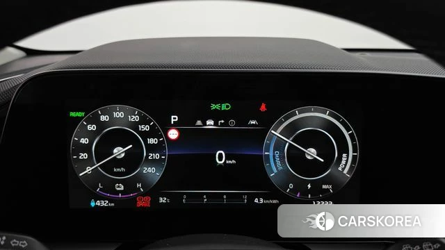 Kia Di All New Niro EV id 4682331 из Кореи 30