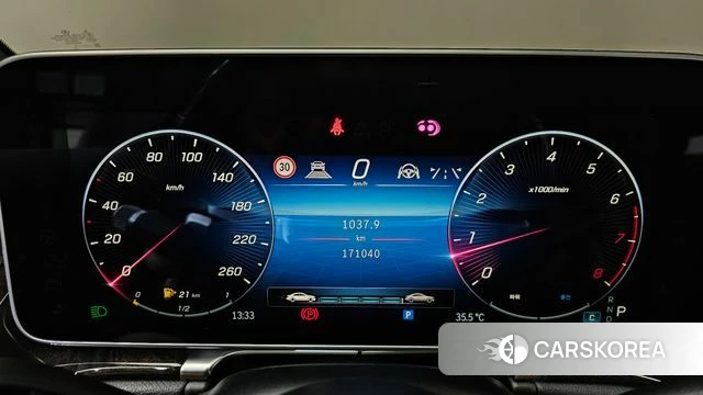 Mercedes-Benz S-Class W223 id 4735722 из Кореи 18
