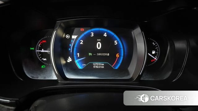 Renault Korea (Samsung) The New QM6 id 3916308 из Кореи 18