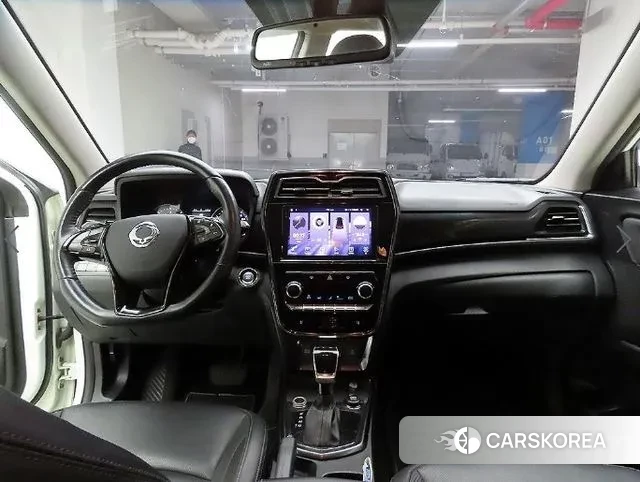 Ssangyong Berry New Tivoli id 3607725 из Кореи 16