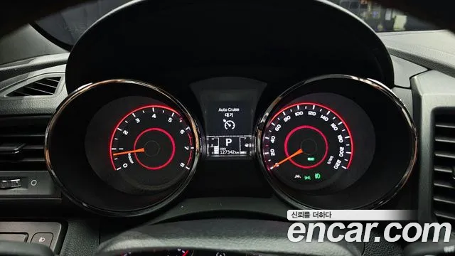 Ssangyong Tivoli Armor id 2726017 из Кореи 18