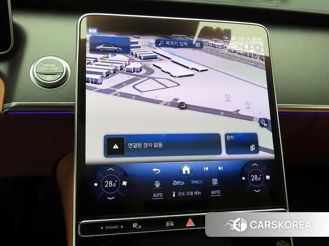 Mercedes-Benz S-Class W223 id 3746370 из Кореи 18