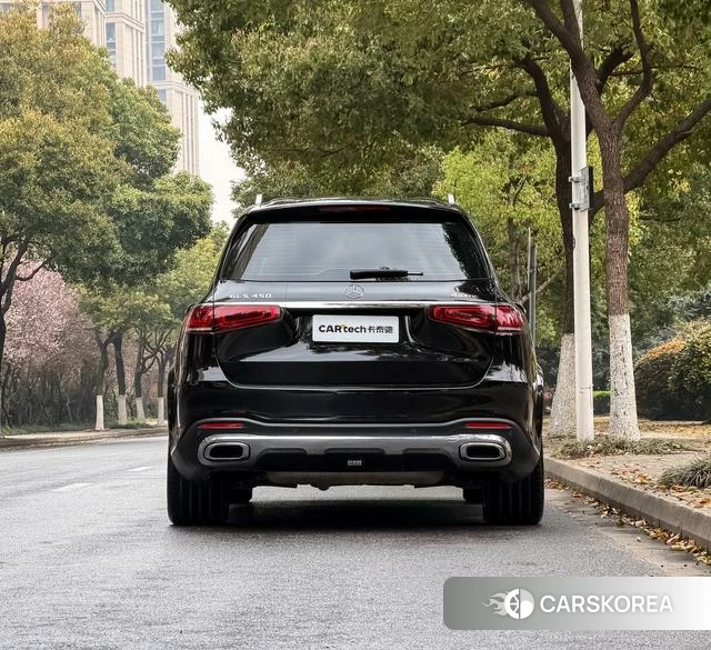 Mercedes-Benz GLS id 4257615 из Китая 22