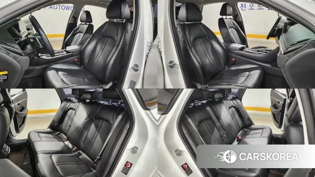 Hyundai Sonata (DN8) id 3757075 из Кореи 16