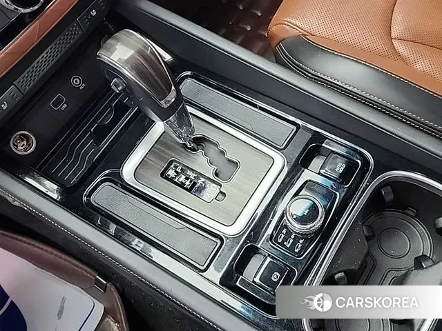 Ssangyong G4 Rexton id 3651996 из Кореи 18