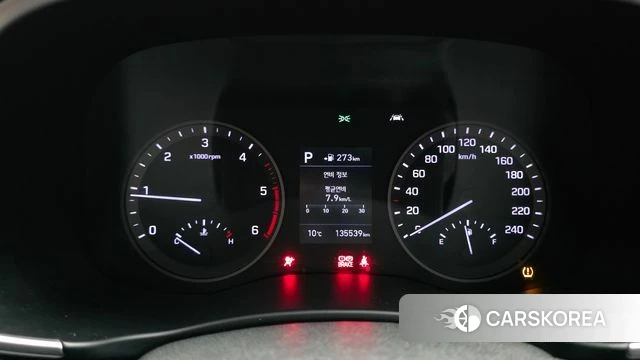 Hyundai All New Tucson id 3917288 из Кореи 18