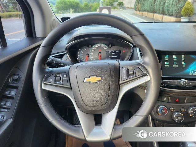 Chevrolet (GM Daewoo) The New Trax id 4459639 из Кореи 18