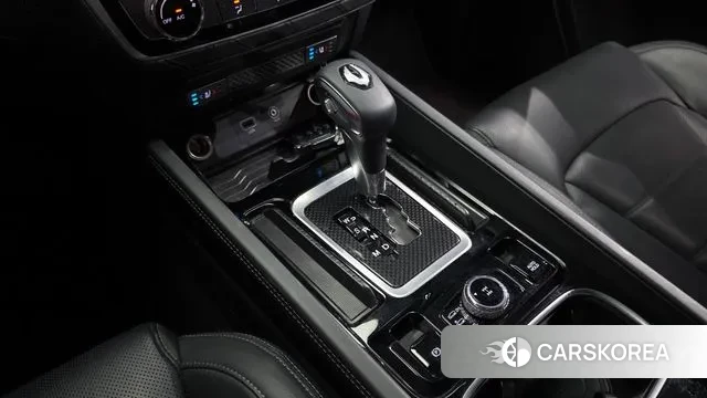 Ssangyong G4 Rexton id 2976440 из Кореи 18