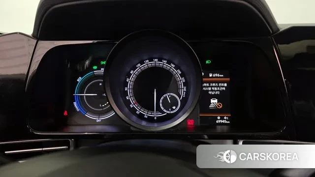 Hyundai Avante Hybrid (CN7) id 3606245 из Кореи 18