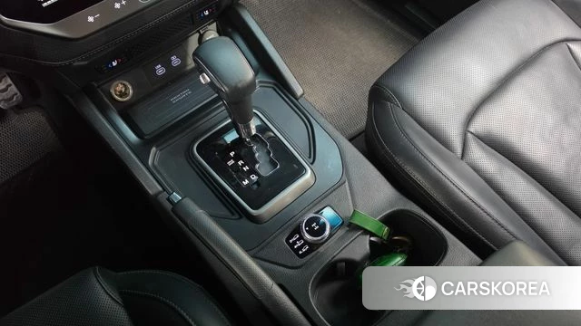 Ssangyong The New Rexton Sports Cannes id 4753285 из Кореи 32
