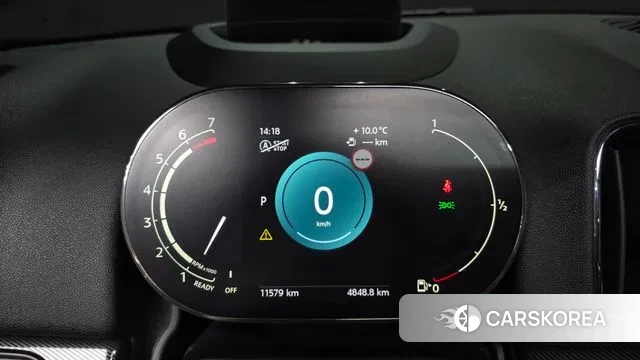 Mini Cooper S Countryman id 3585657 из Кореи 18