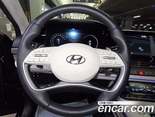 Hyundai The New Grandeur IG id 2935260 из Кореи 18