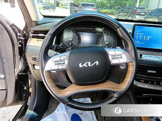 Kia The New K9 2nd generation id 4546863 из Кореи 18