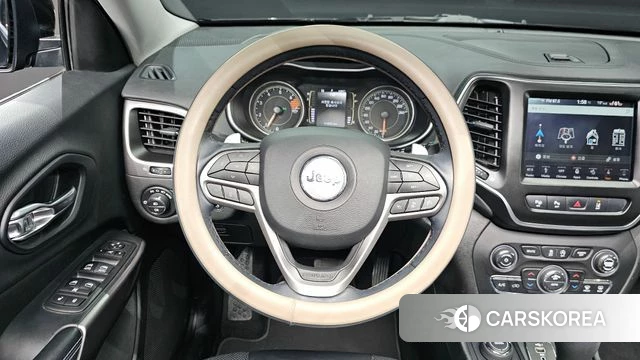 Jeep Cherokee (KL) id 4180397 из Кореи 18