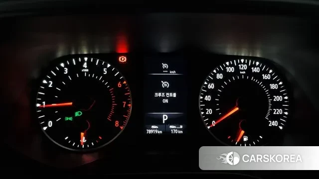 Renault Korea (Samsung) XM3 id 2994631 из Кореи 18