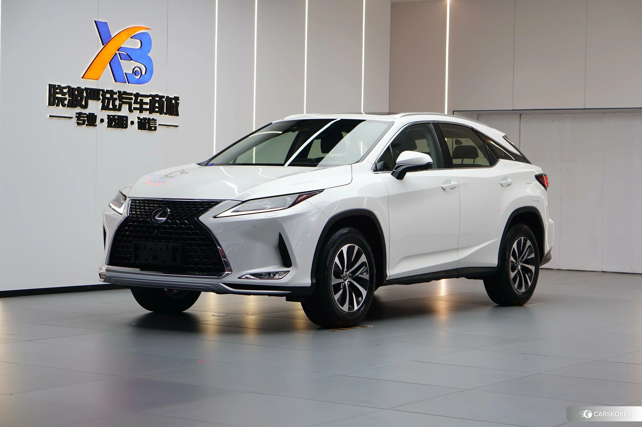 Lexus RX id 4455859 из Китая 14