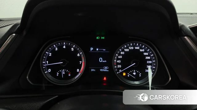 Hyundai Sonata (DN8) id 4754971 из Кореи 18