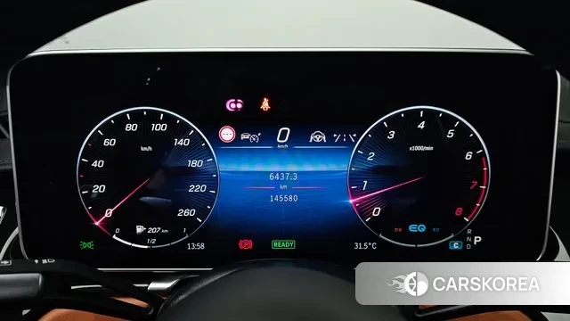 Mercedes-Benz S-Class W223 id 3059489 из Кореи 18