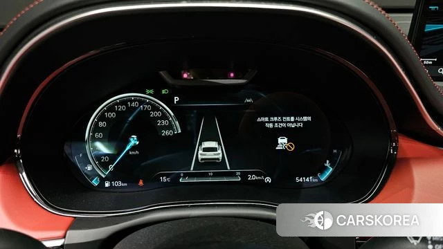 Genesis GV70 id 3903608 из Кореи 18