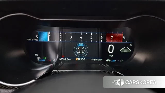 Ford Mustang id 3641569 из Кореи 18