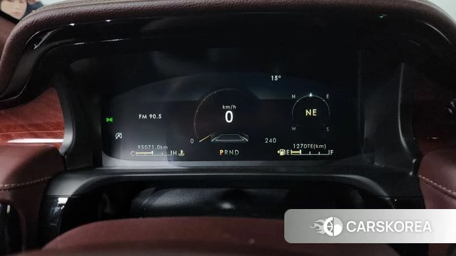 Lincoln Aviator 2nd generation id 4304263 из Кореи 18