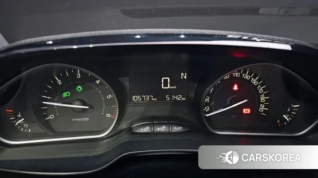 Peugeot 208 id 3773190 из Кореи 18